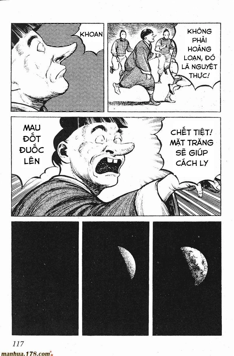 Binh Pháp Mặc Công Chapter 45 - 20