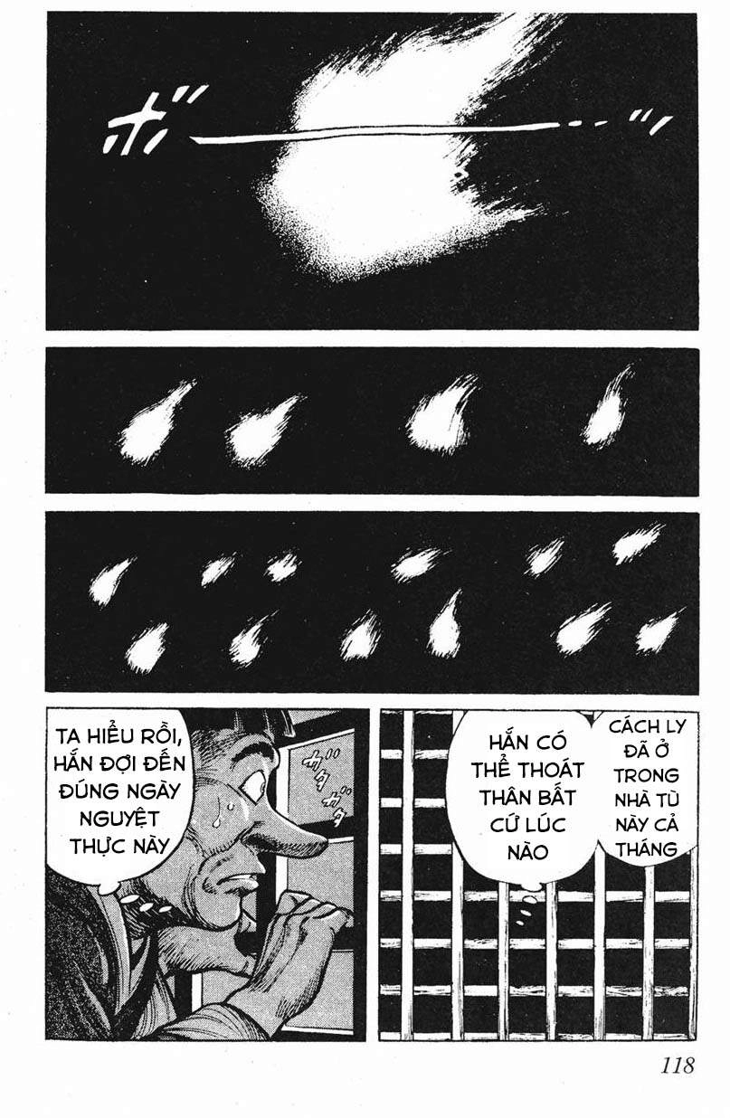 Binh Pháp Mặc Công Chapter 45 - 21