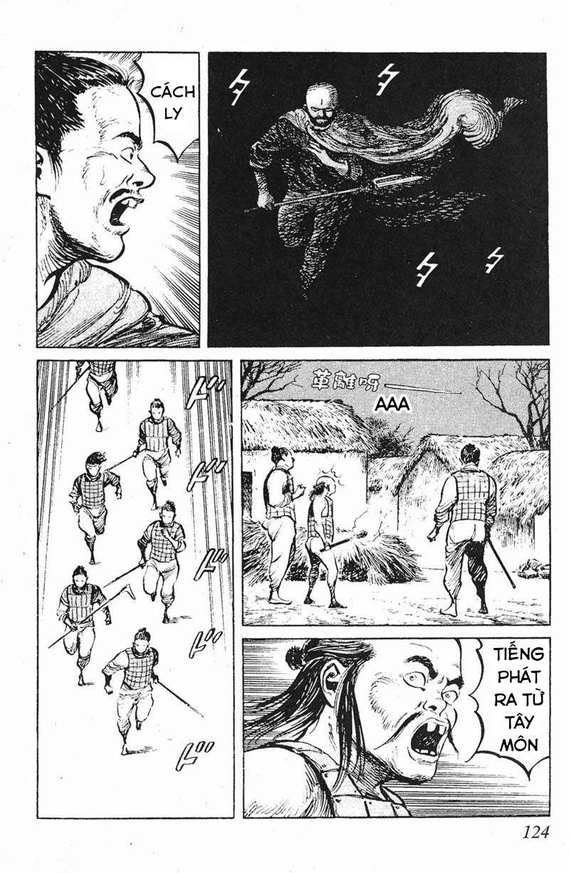 Binh Pháp Mặc Công Chapter 46 - 5