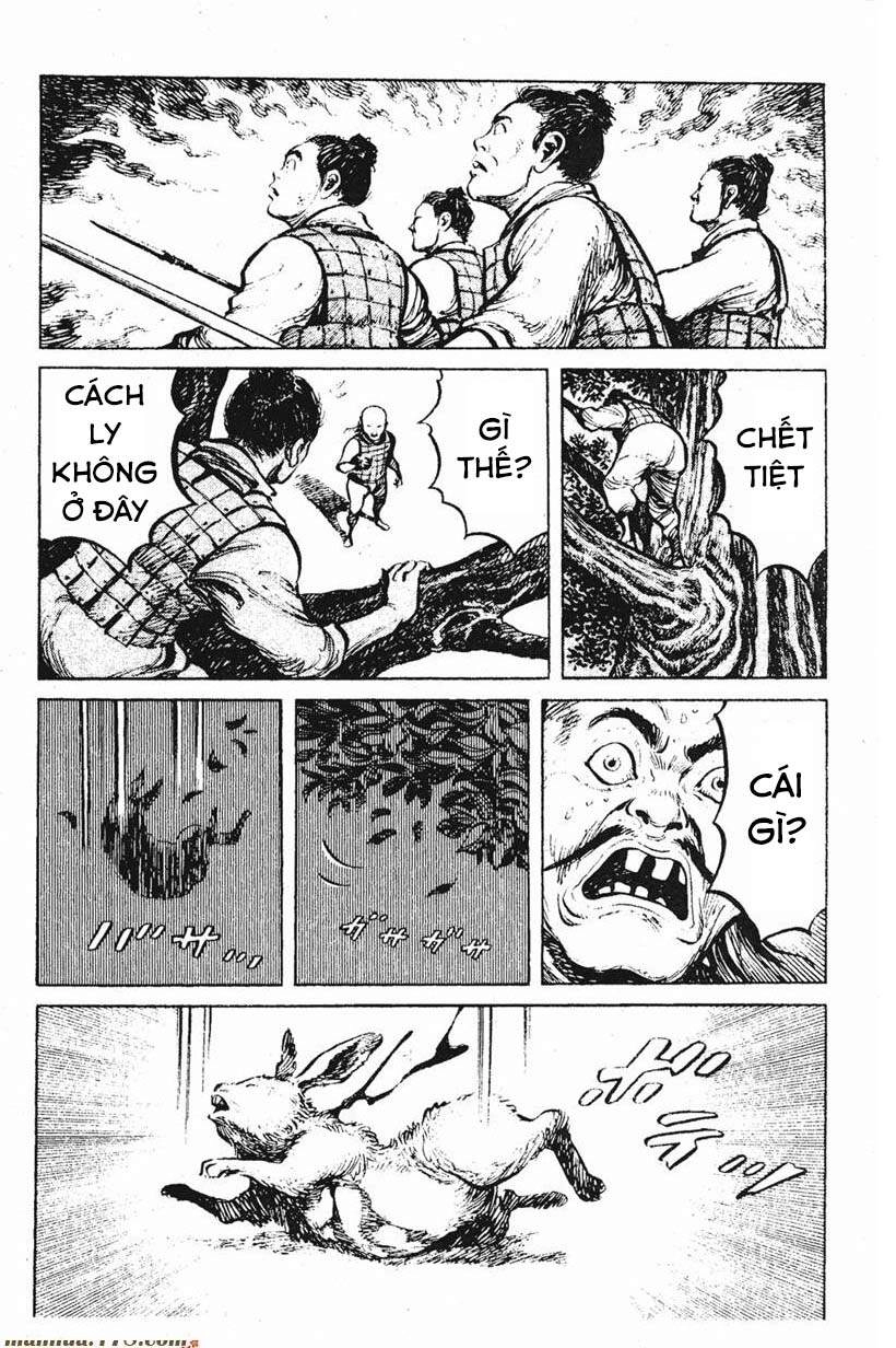 Binh Pháp Mặc Công Chapter 46 - 11