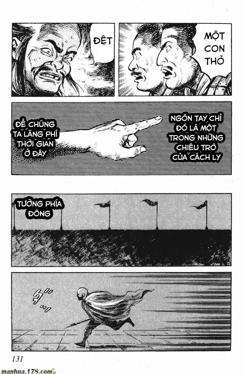 Binh Pháp Mặc Công Chapter 46 - 12