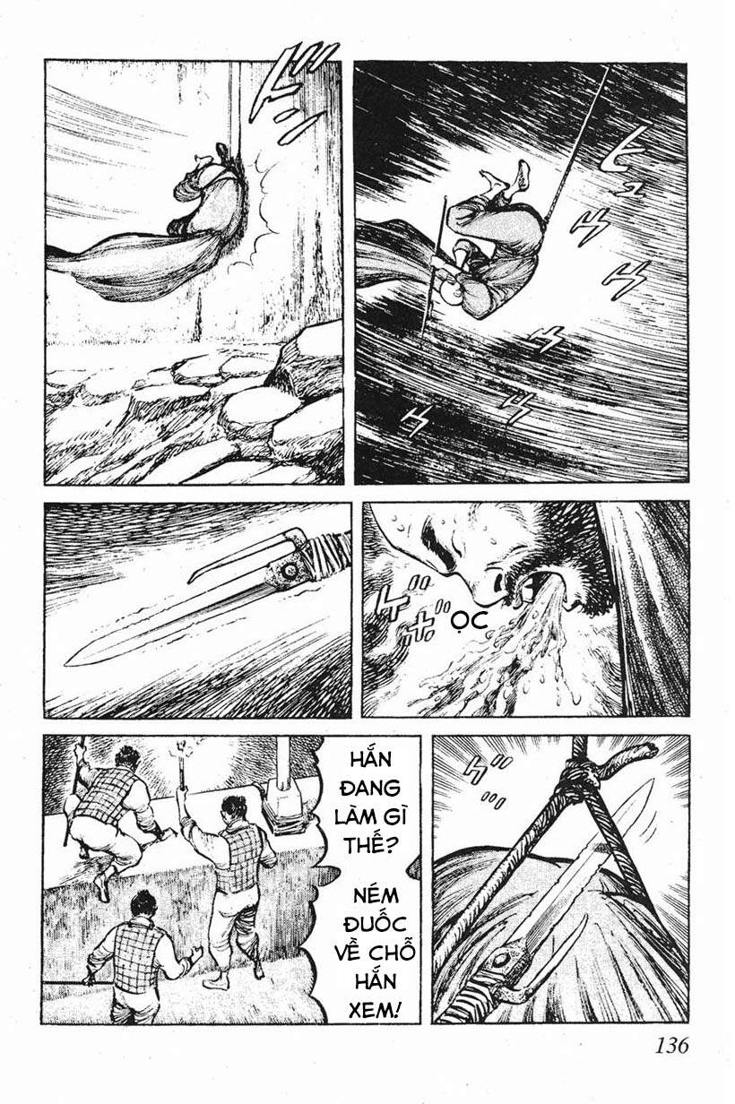 Binh Pháp Mặc Công Chapter 46 - 17