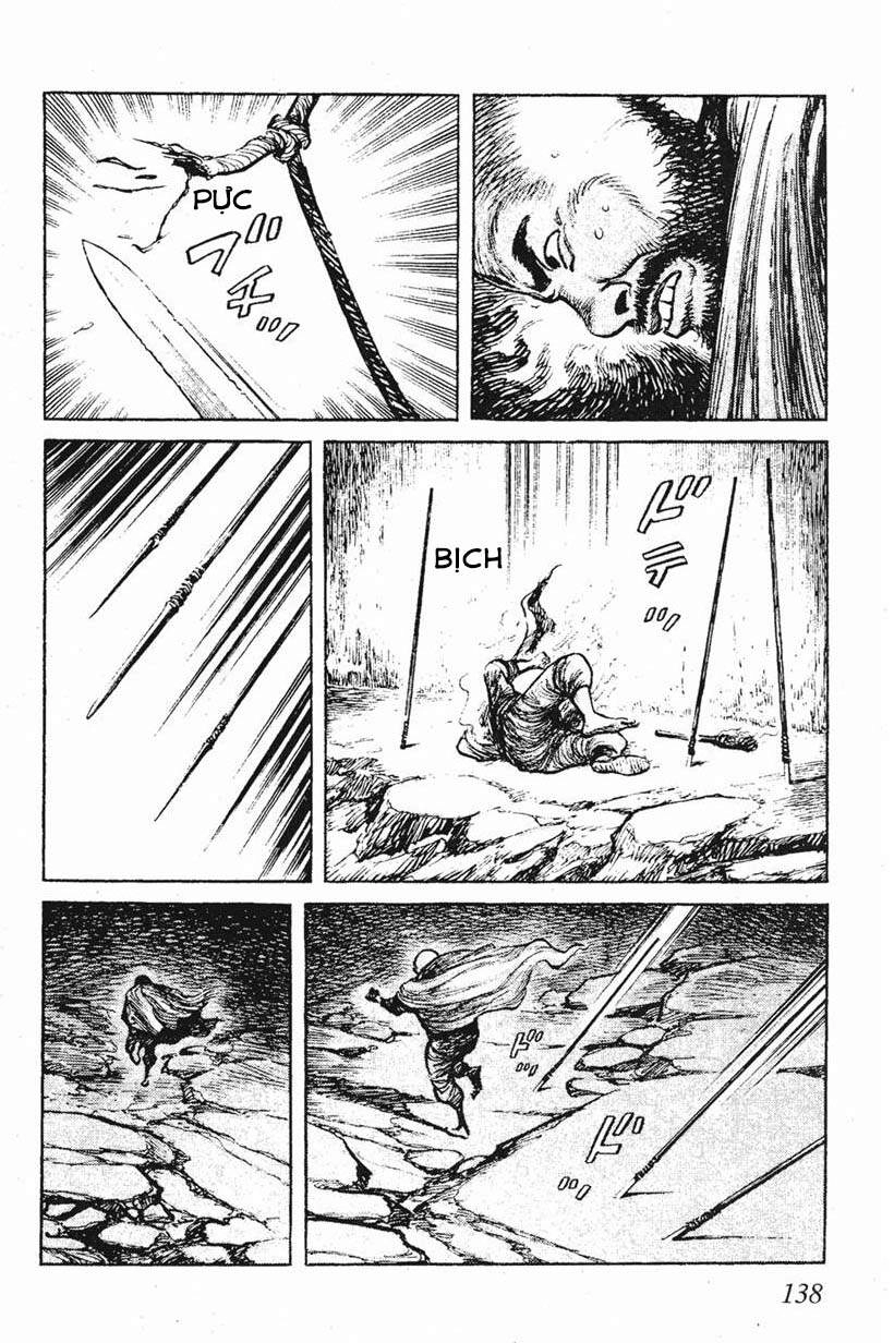 Binh Pháp Mặc Công Chapter 46 - 19