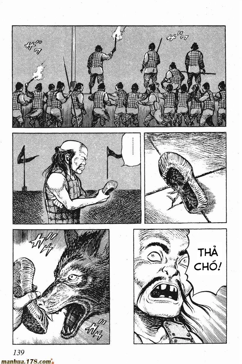 Binh Pháp Mặc Công Chapter 46 - 20