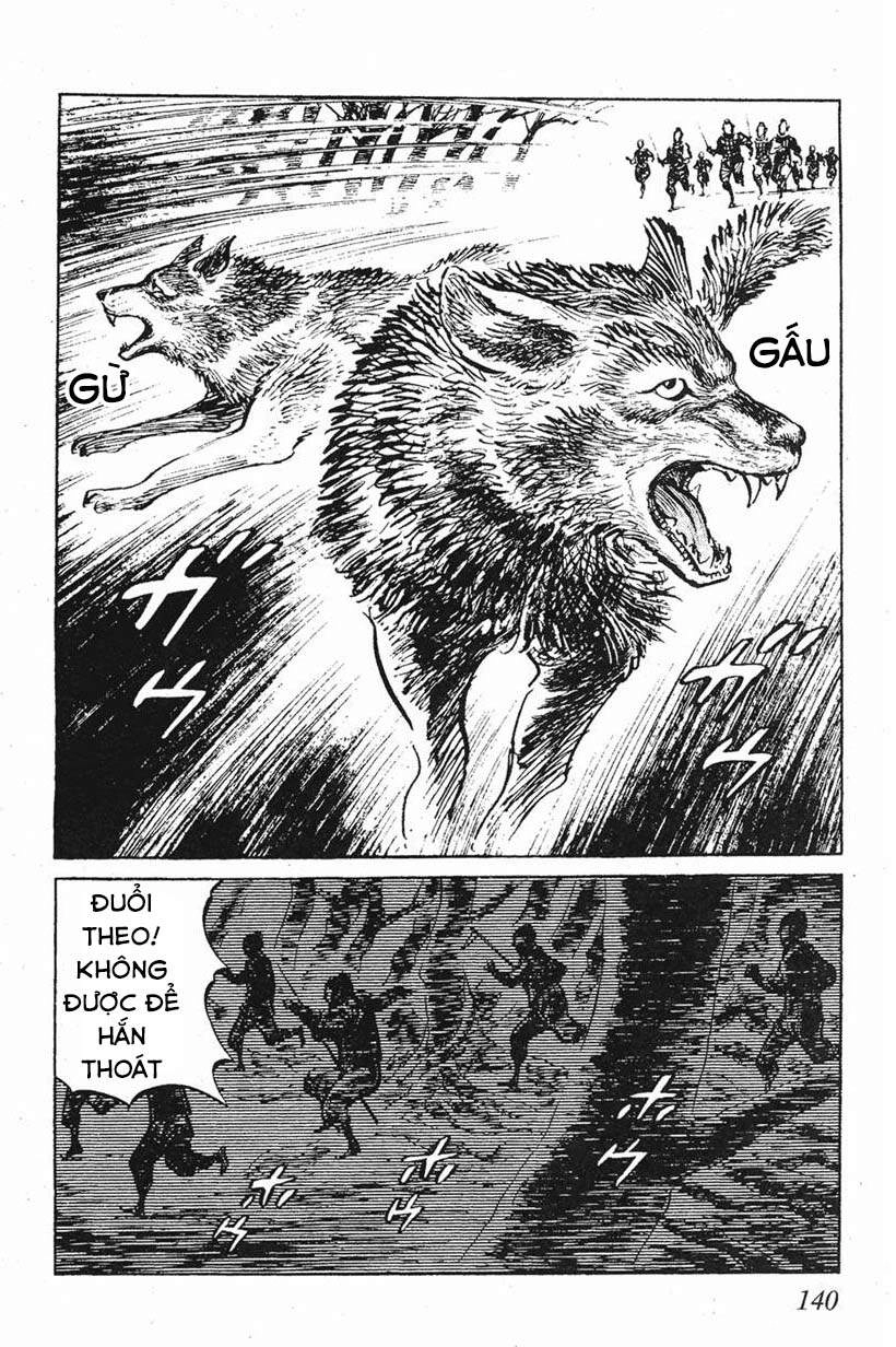 Binh Pháp Mặc Công Chapter 46 - 21