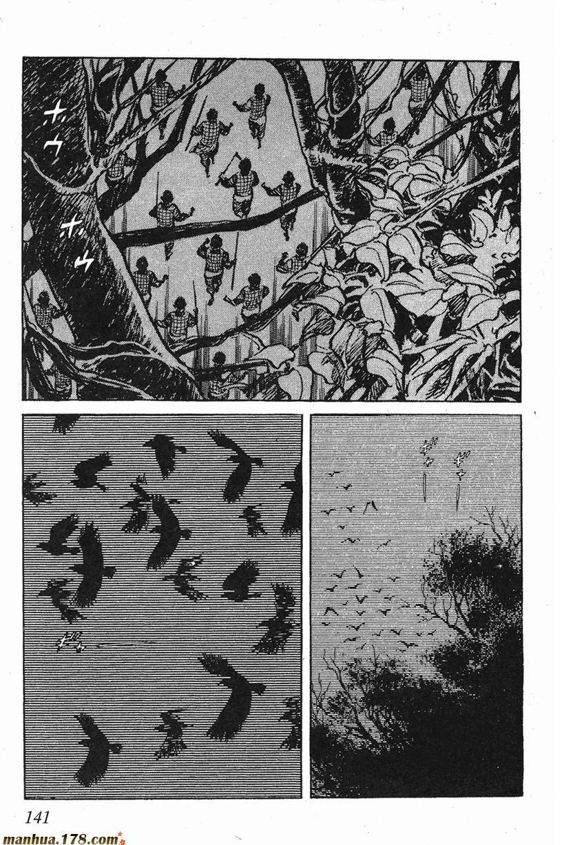 Binh Pháp Mặc Công Chapter 46 - 22