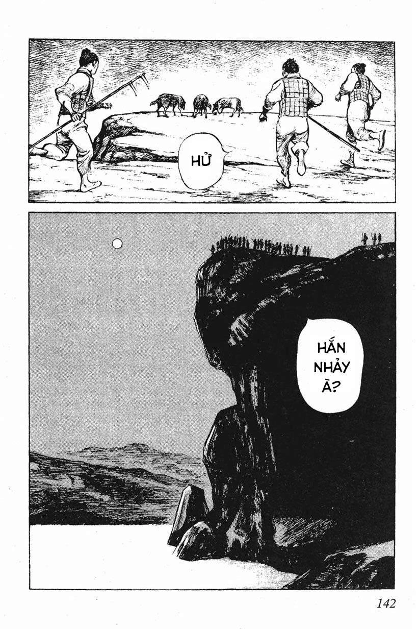 Binh Pháp Mặc Công Chapter 46 - 23