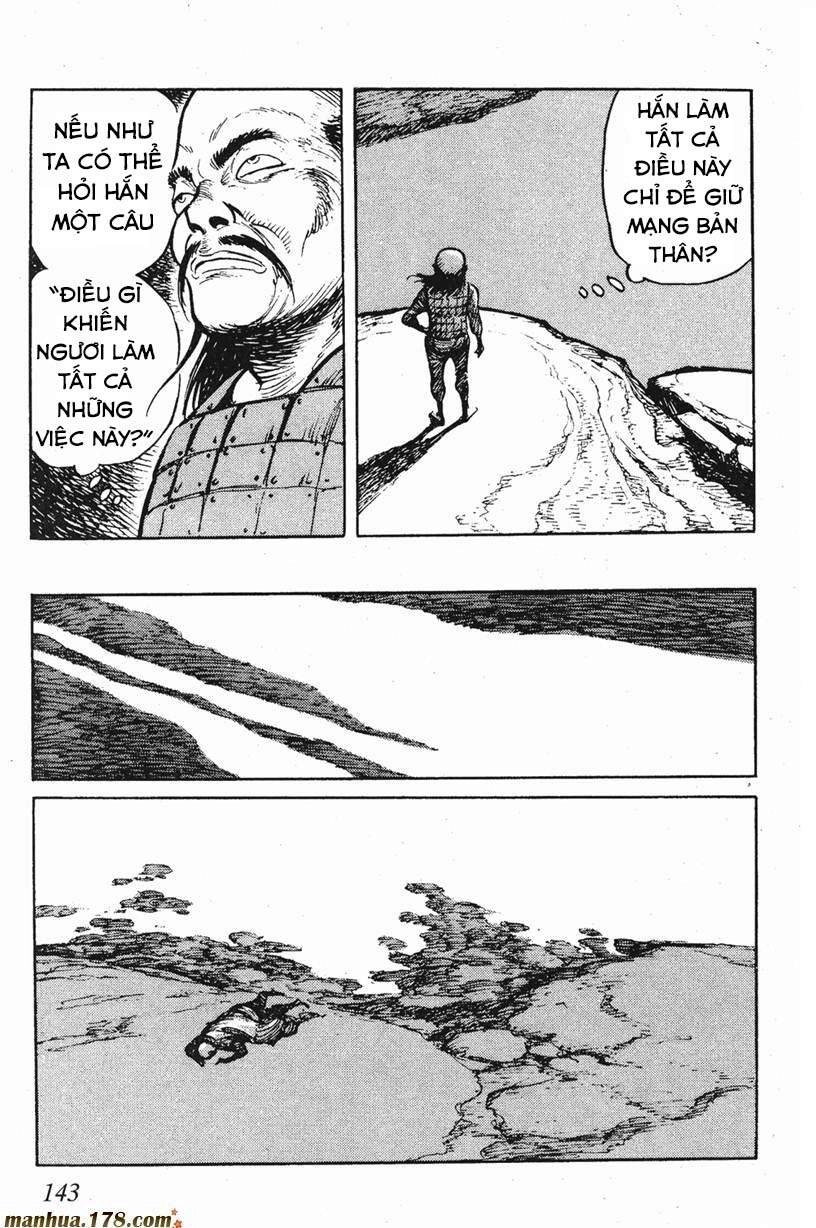 Binh Pháp Mặc Công Chapter 46 - 24