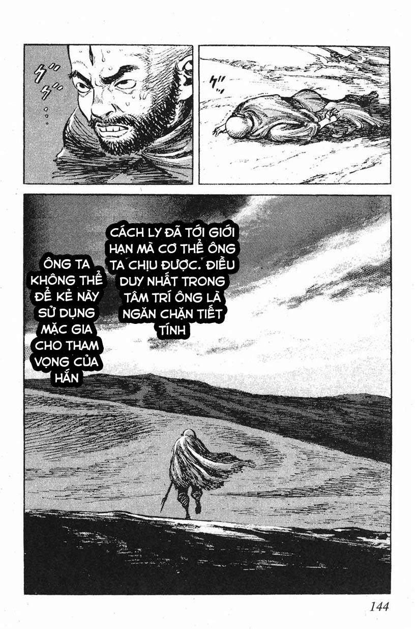 Binh Pháp Mặc Công Chapter 46 - 25