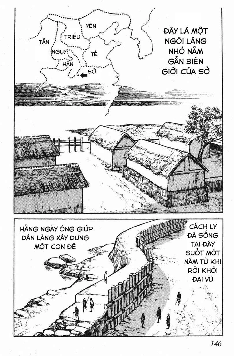 Binh Pháp Mặc Công Chapter 47 - 3