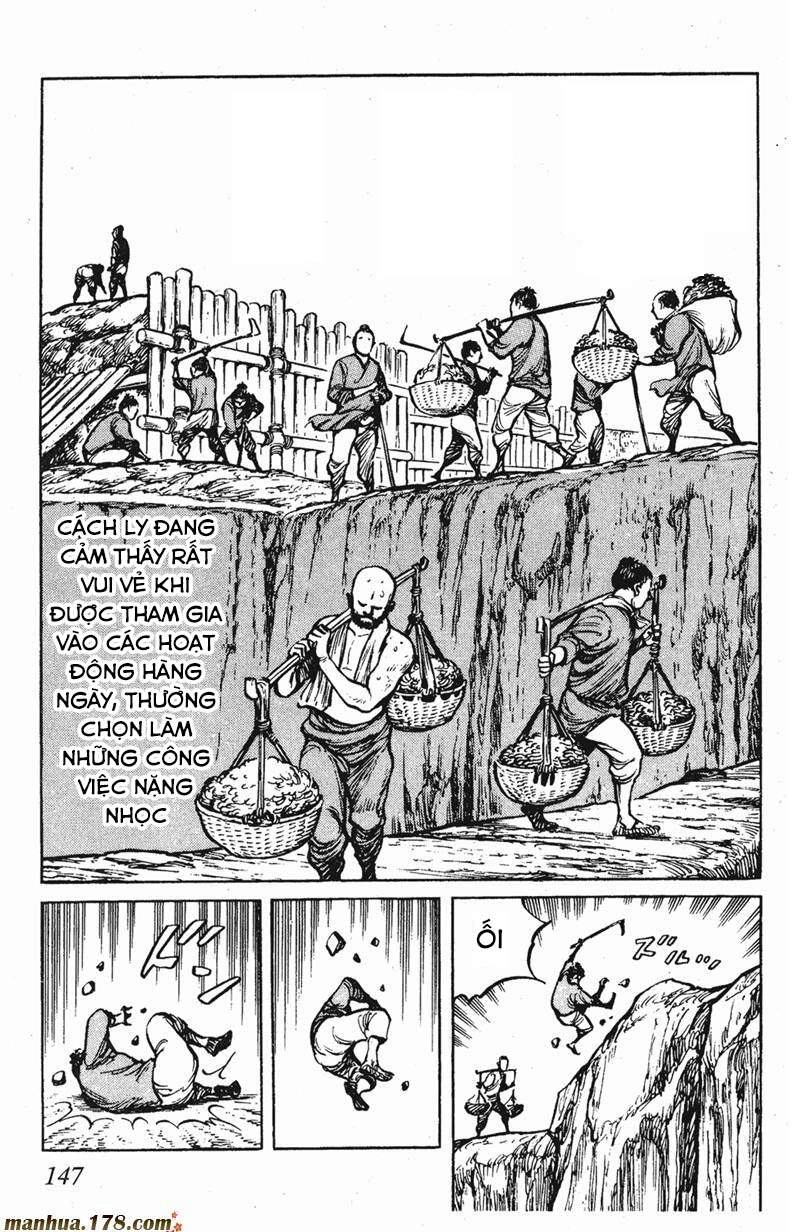 Binh Pháp Mặc Công Chapter 47 - 4
