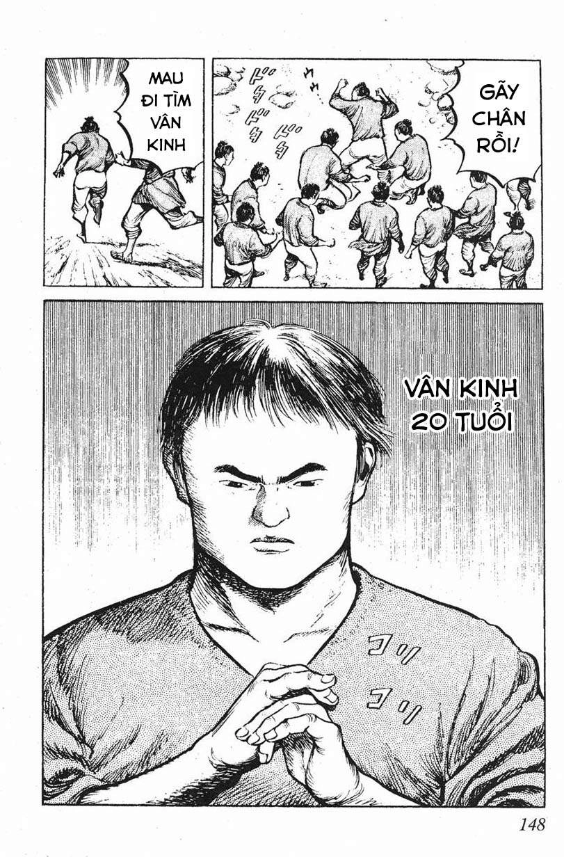 Binh Pháp Mặc Công Chapter 47 - 5