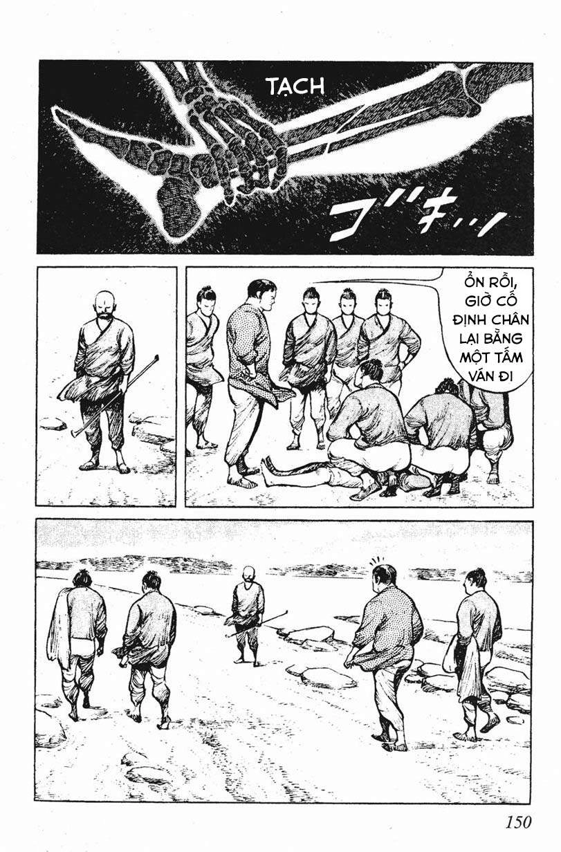 Binh Pháp Mặc Công Chapter 47 - 7