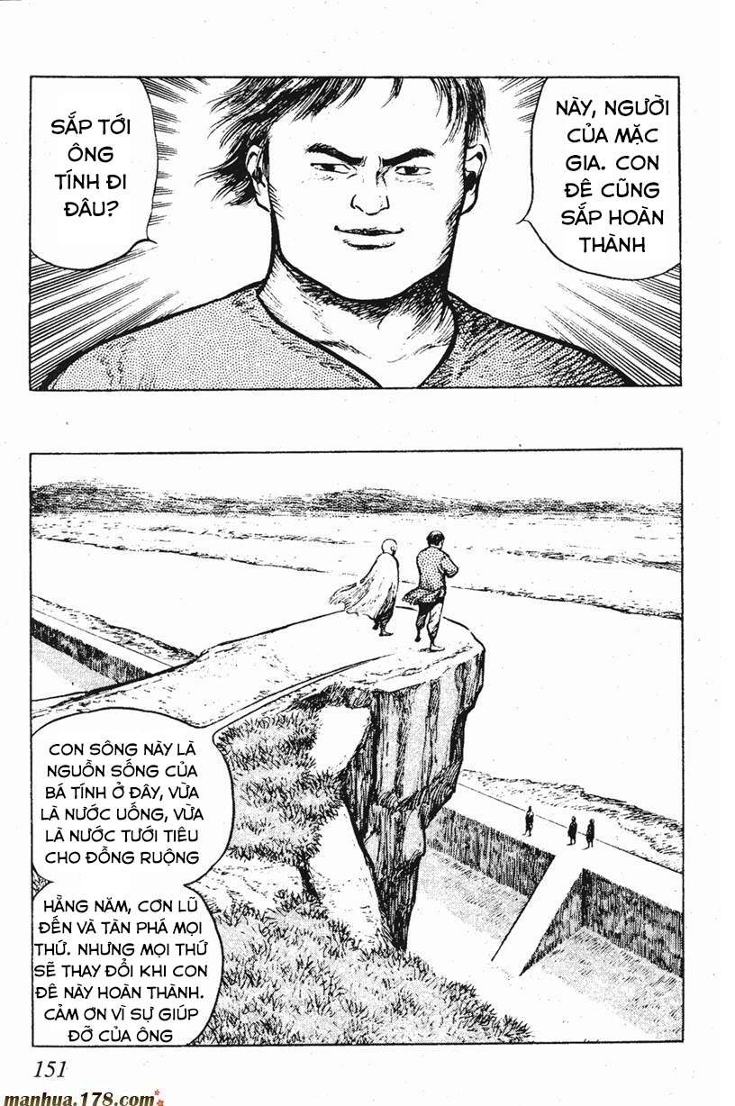 Binh Pháp Mặc Công Chapter 47 - 8