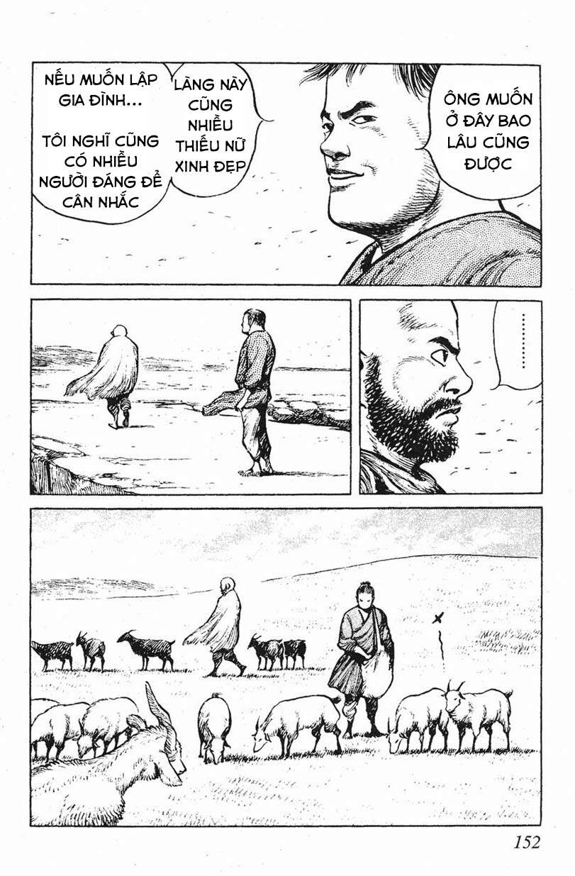 Binh Pháp Mặc Công Chapter 47 - 9