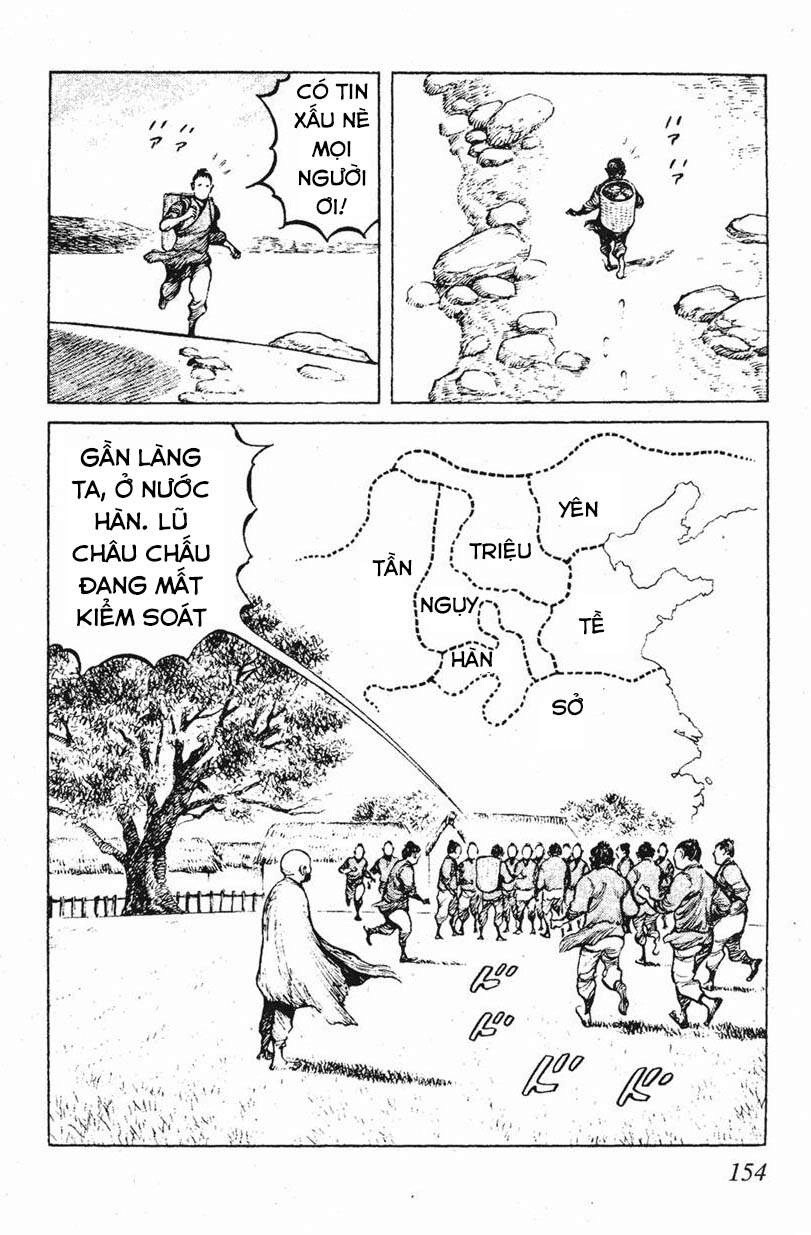 Binh Pháp Mặc Công Chapter 47 - 11