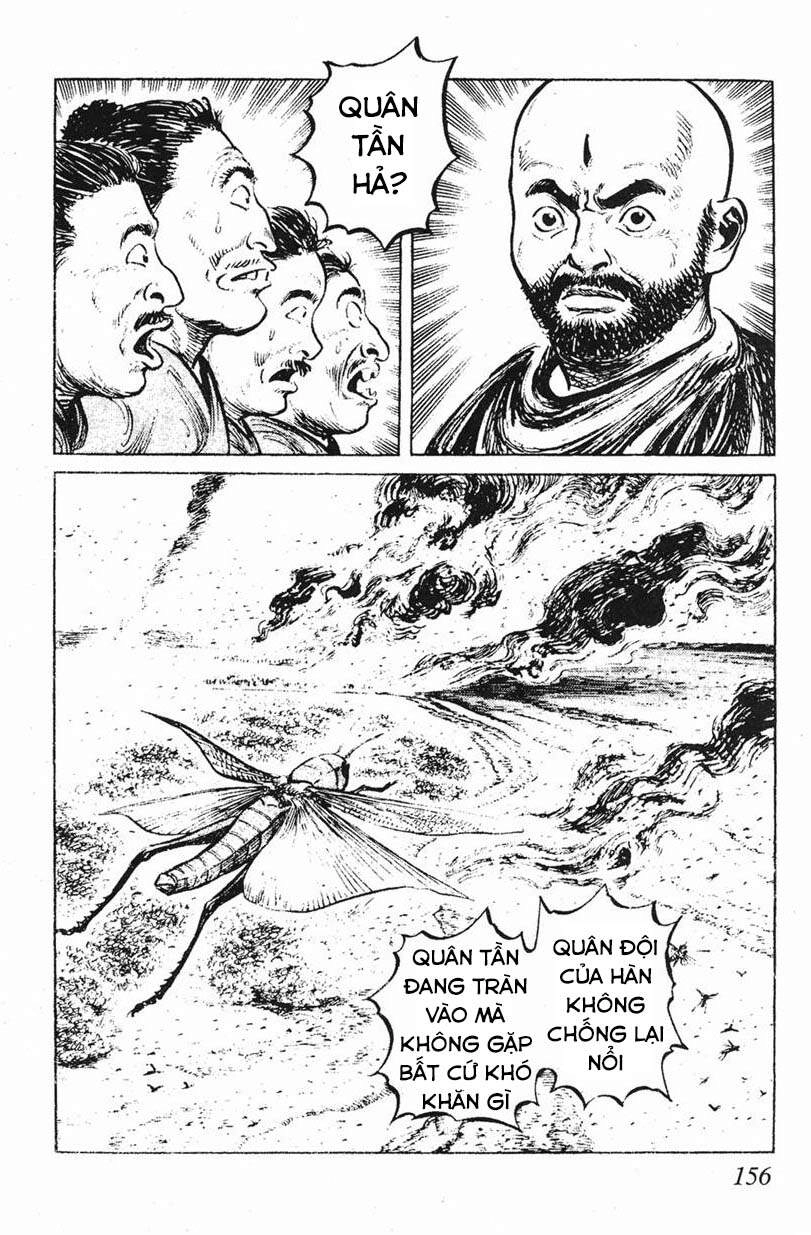 Binh Pháp Mặc Công Chapter 47 - 13