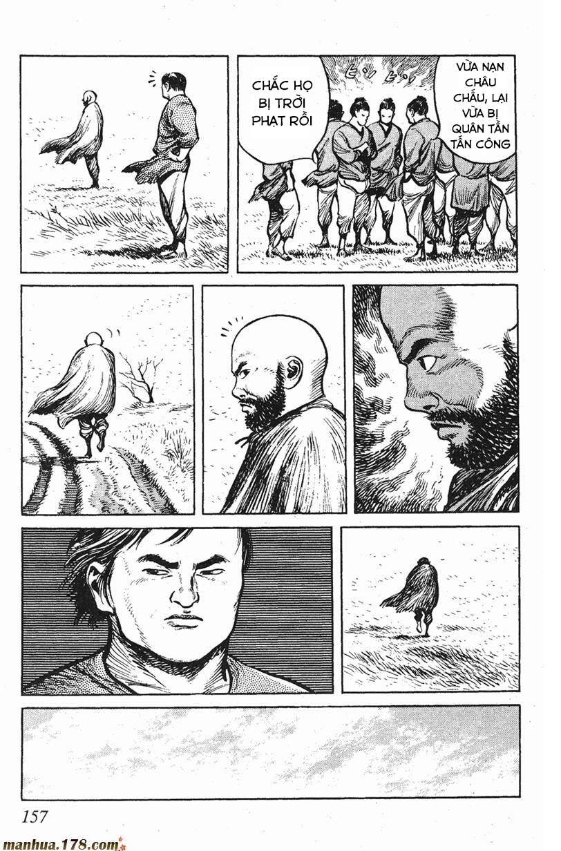 Binh Pháp Mặc Công Chapter 47 - 14