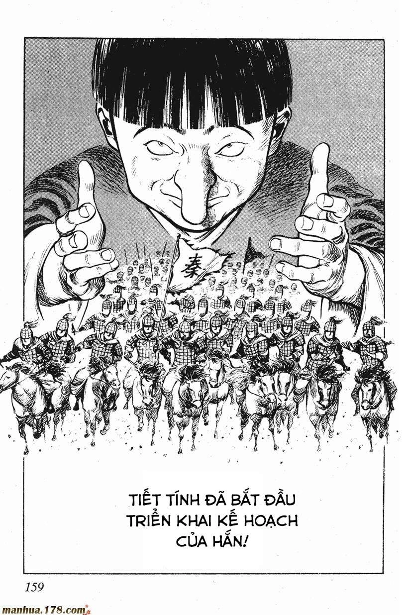 Binh Pháp Mặc Công Chapter 47 - 16