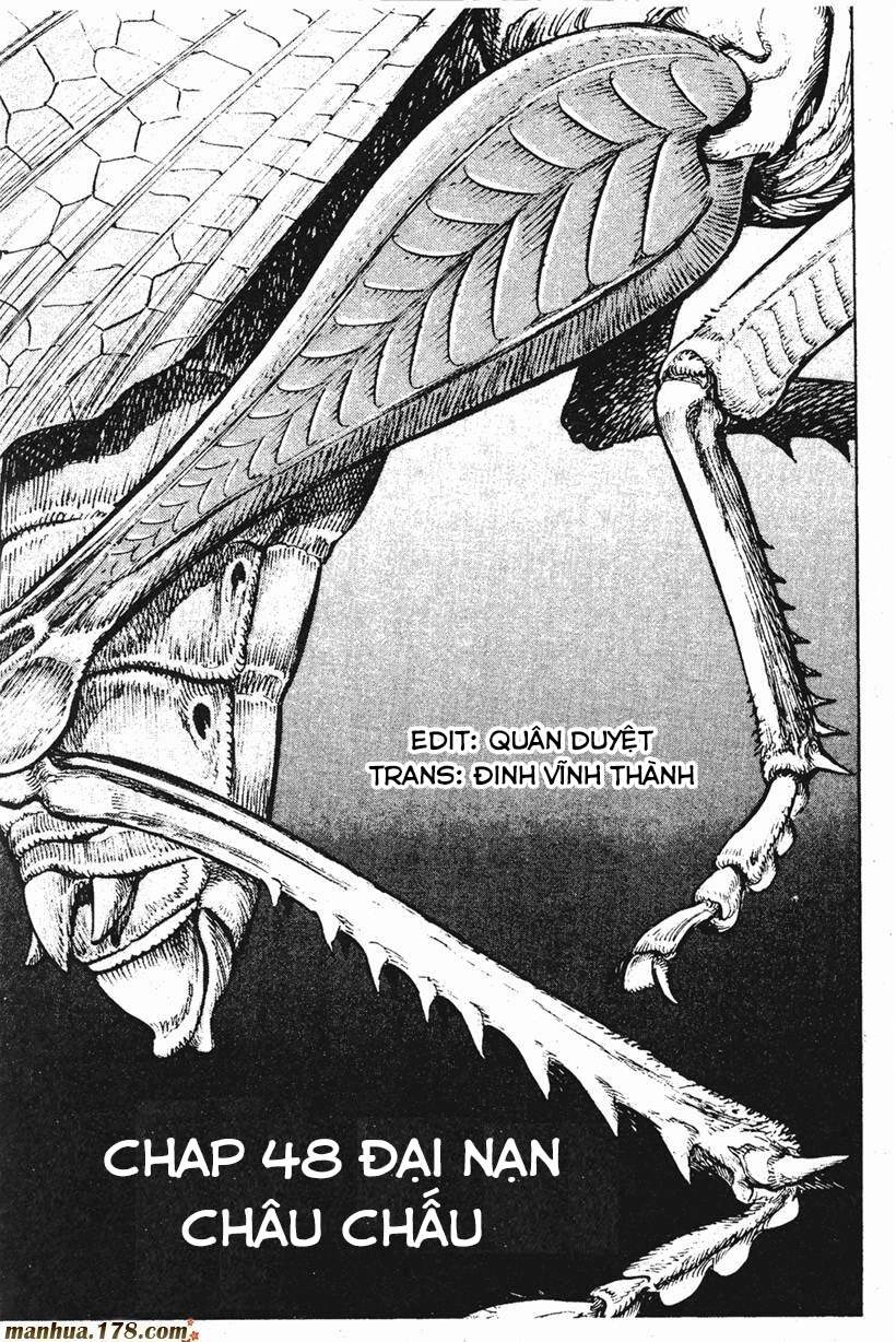 Binh Pháp Mặc Công Chapter 48 - 2