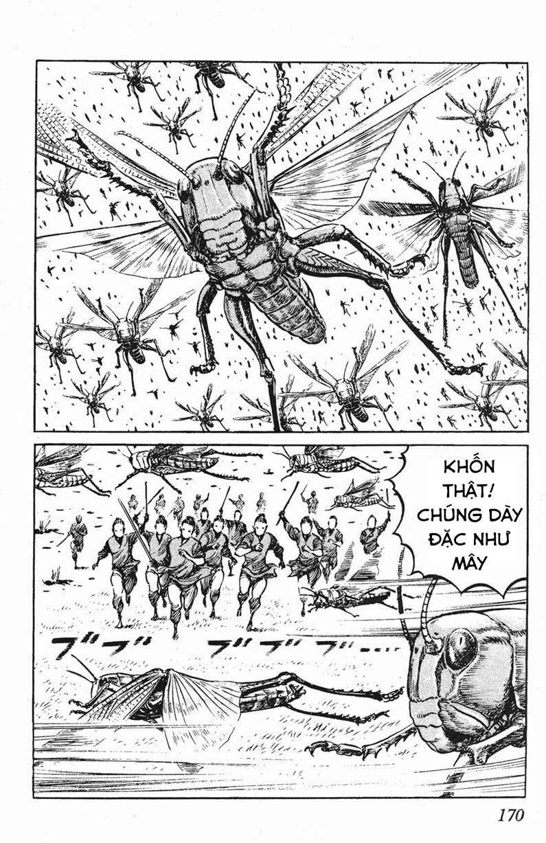 Binh Pháp Mặc Công Chapter 48 - 4