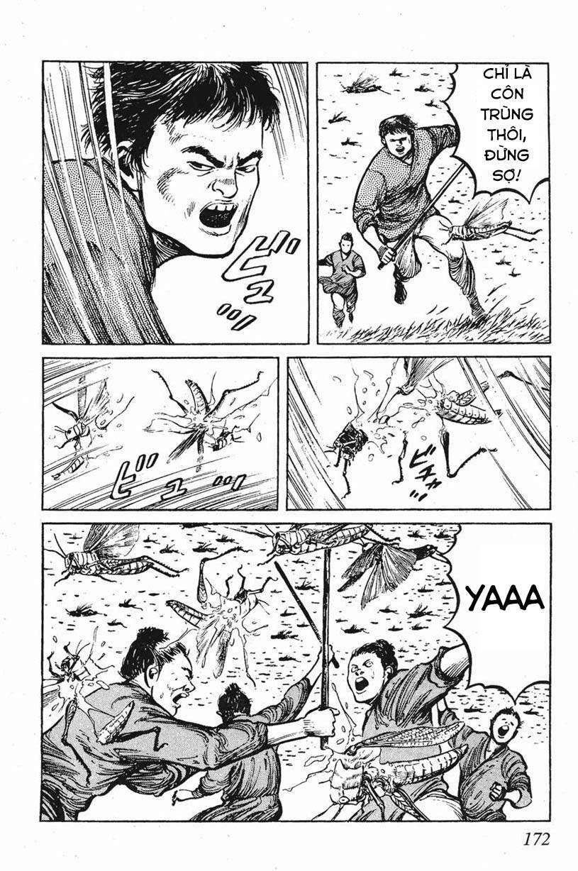 Binh Pháp Mặc Công Chapter 48 - 6