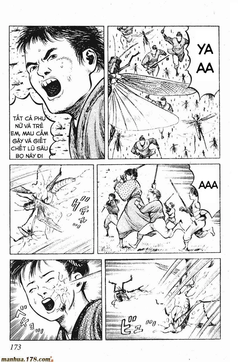 Binh Pháp Mặc Công Chapter 48 - 7