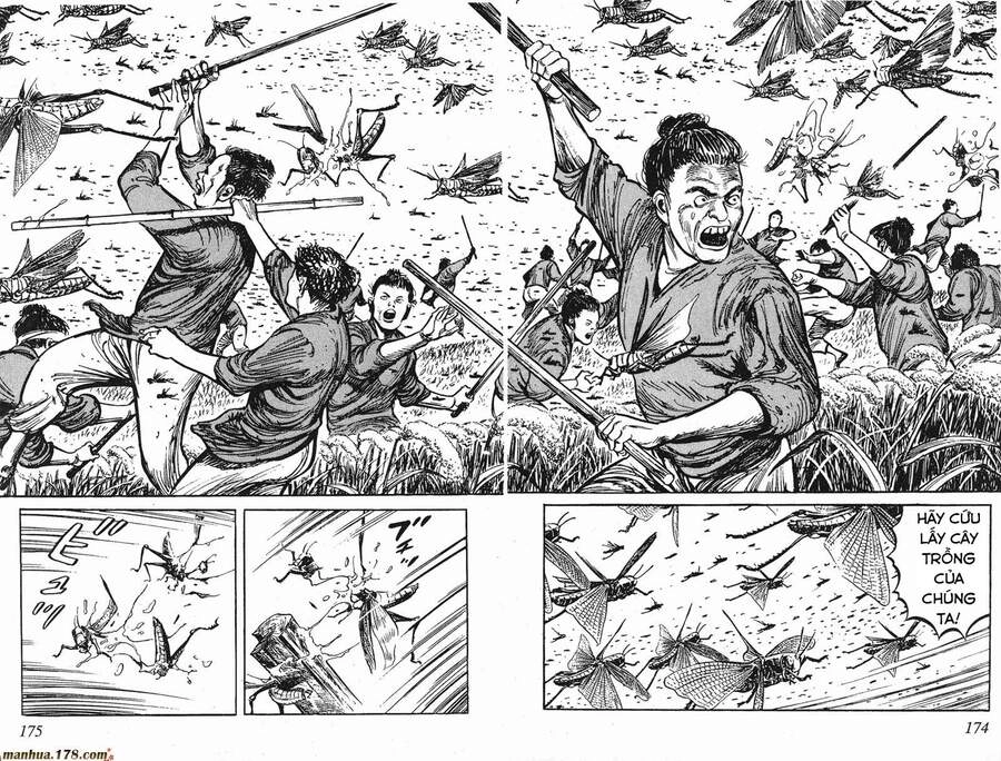 Binh Pháp Mặc Công Chapter 48 - 8