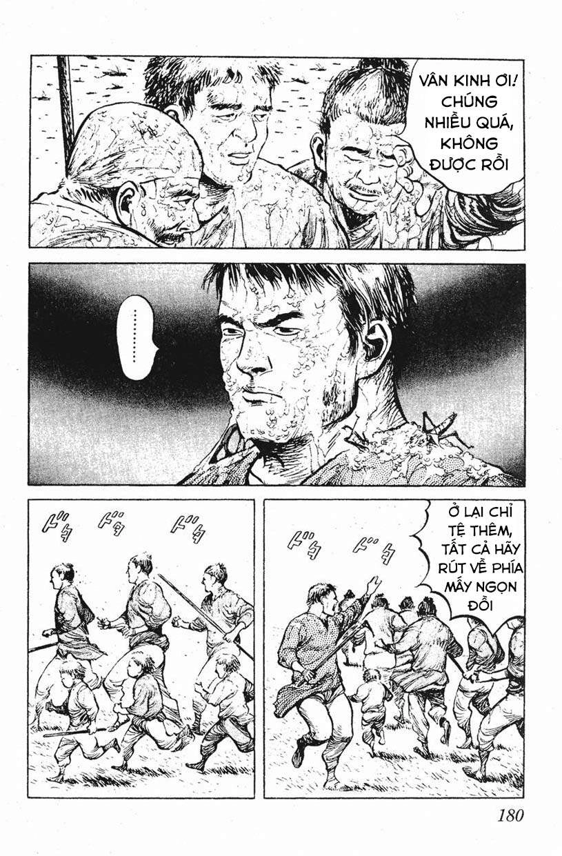 Binh Pháp Mặc Công Chapter 48 - 12