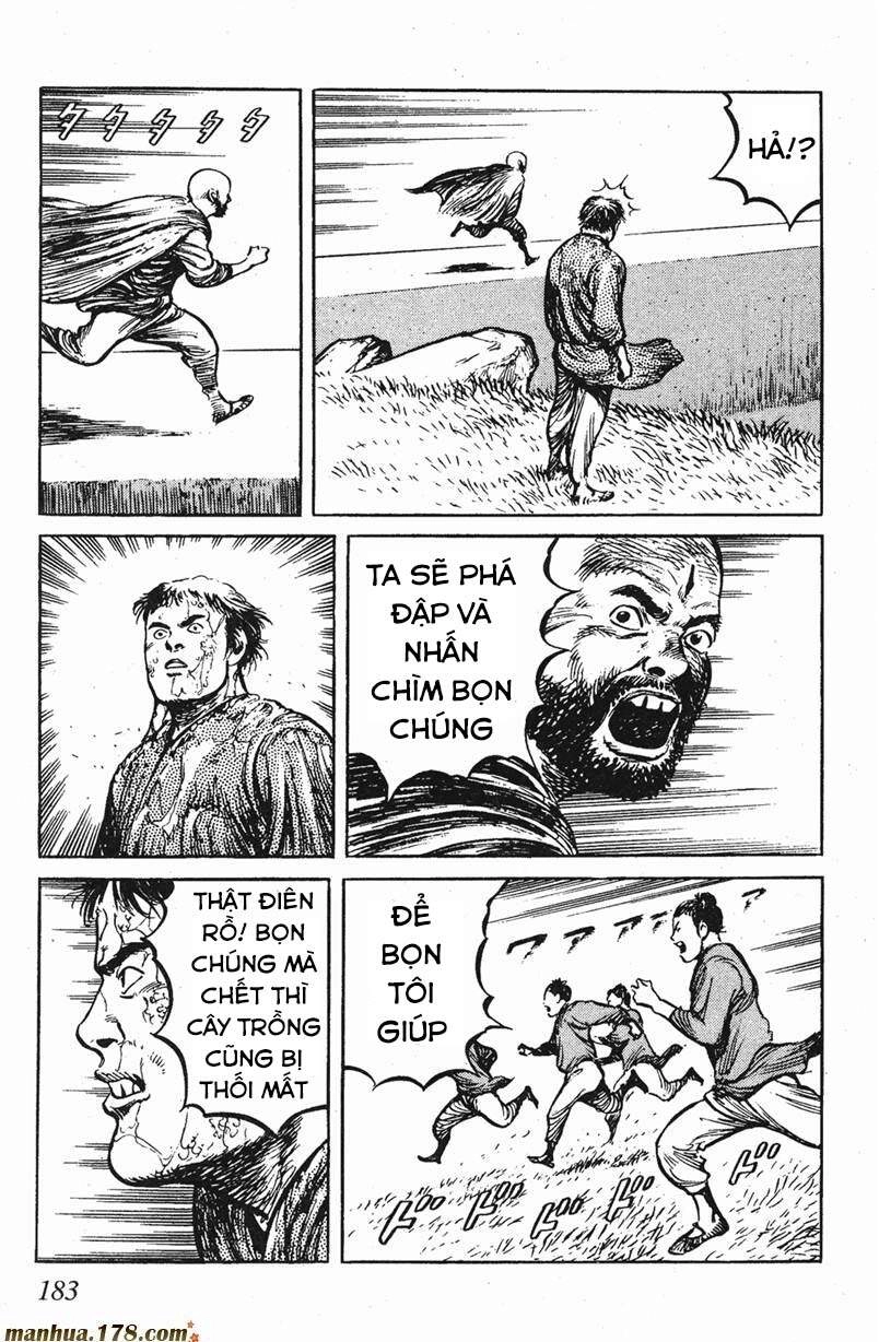 Binh Pháp Mặc Công Chapter 48 - 15