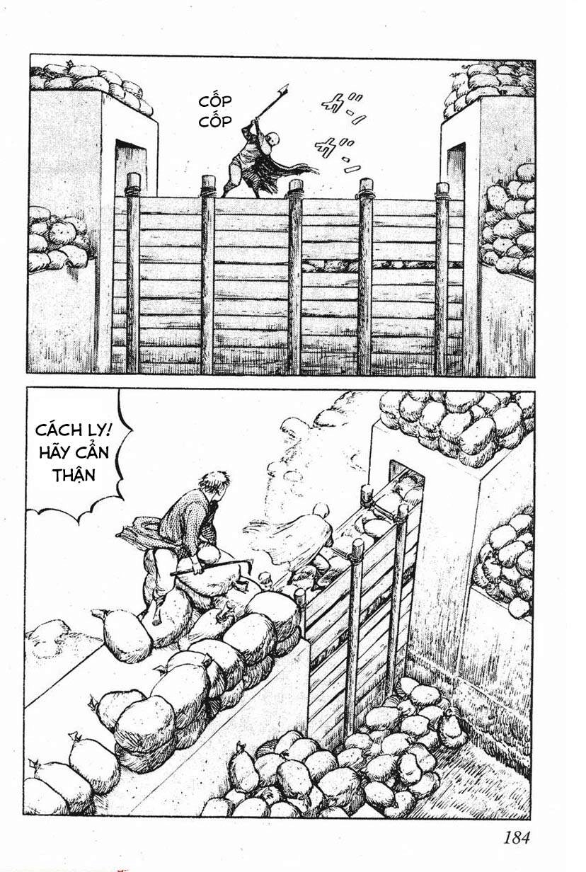 Binh Pháp Mặc Công Chapter 48 - 16