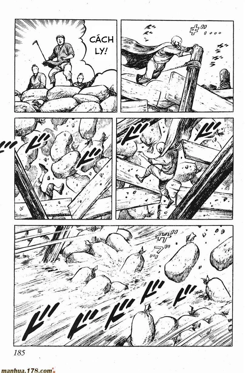 Binh Pháp Mặc Công Chapter 48 - 17