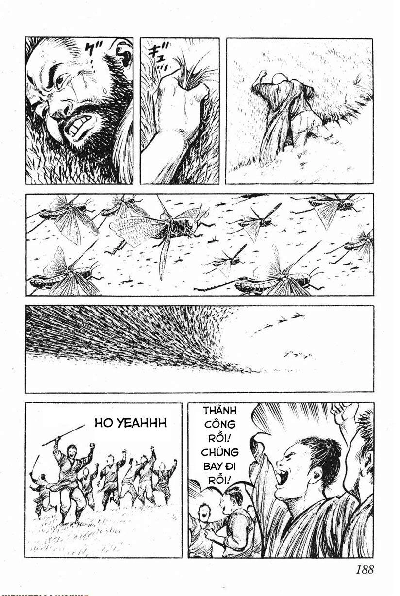 Binh Pháp Mặc Công Chapter 48 - 19