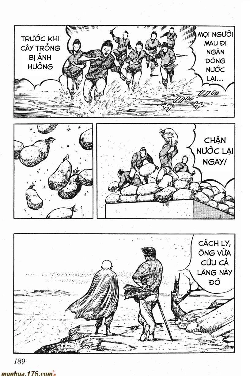 Binh Pháp Mặc Công Chapter 48 - 20