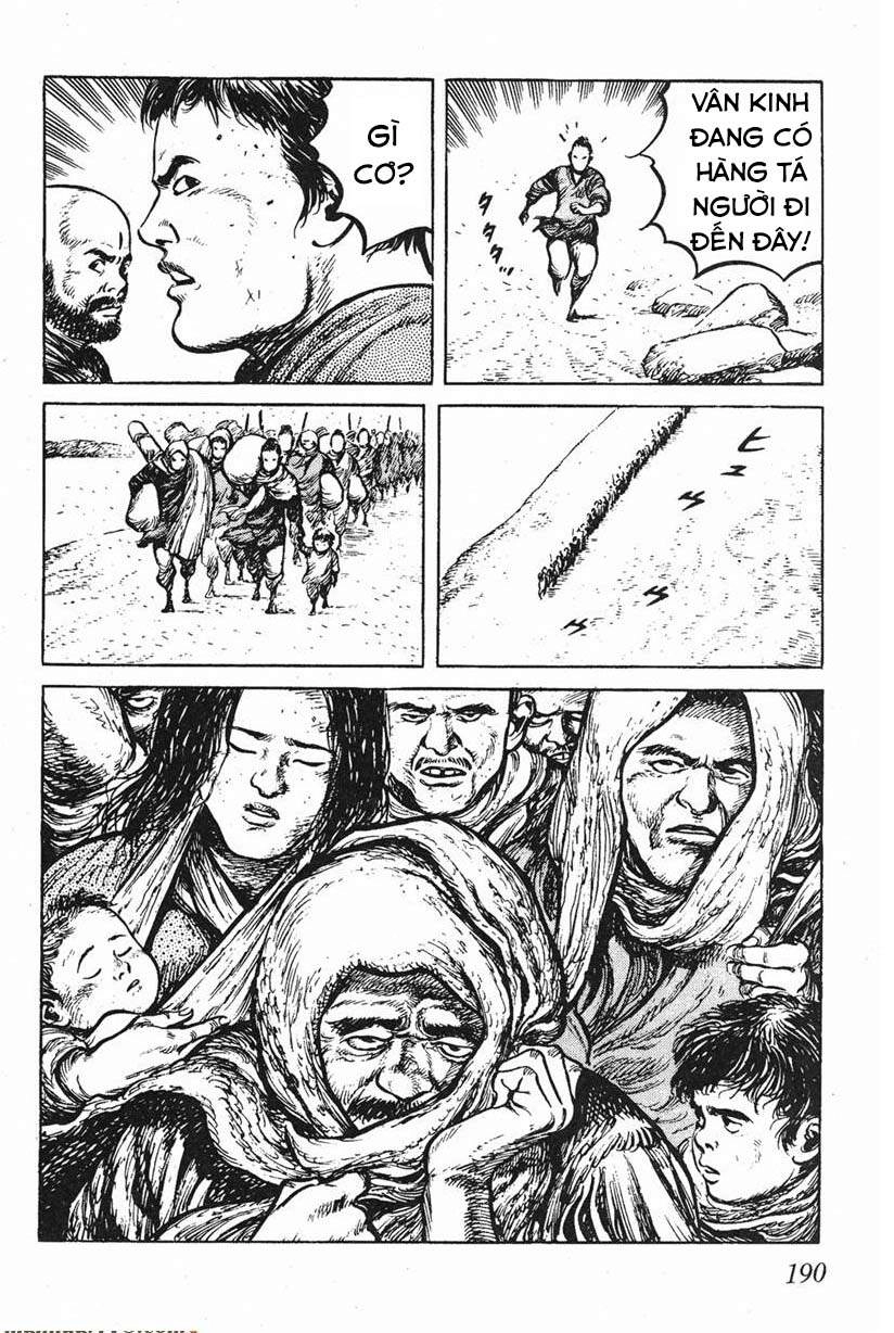 Binh Pháp Mặc Công Chapter 48 - 21