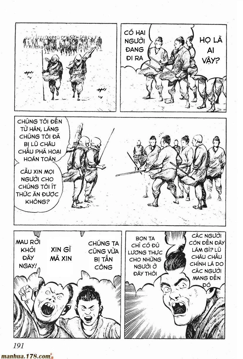 Binh Pháp Mặc Công Chapter 48 - 22
