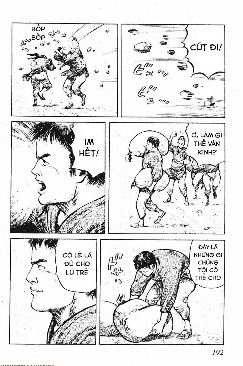 Binh Pháp Mặc Công Chapter 48 - 23