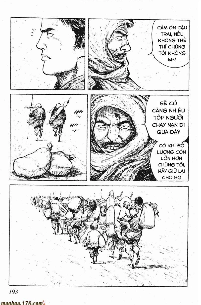 Binh Pháp Mặc Công Chapter 48 - 24