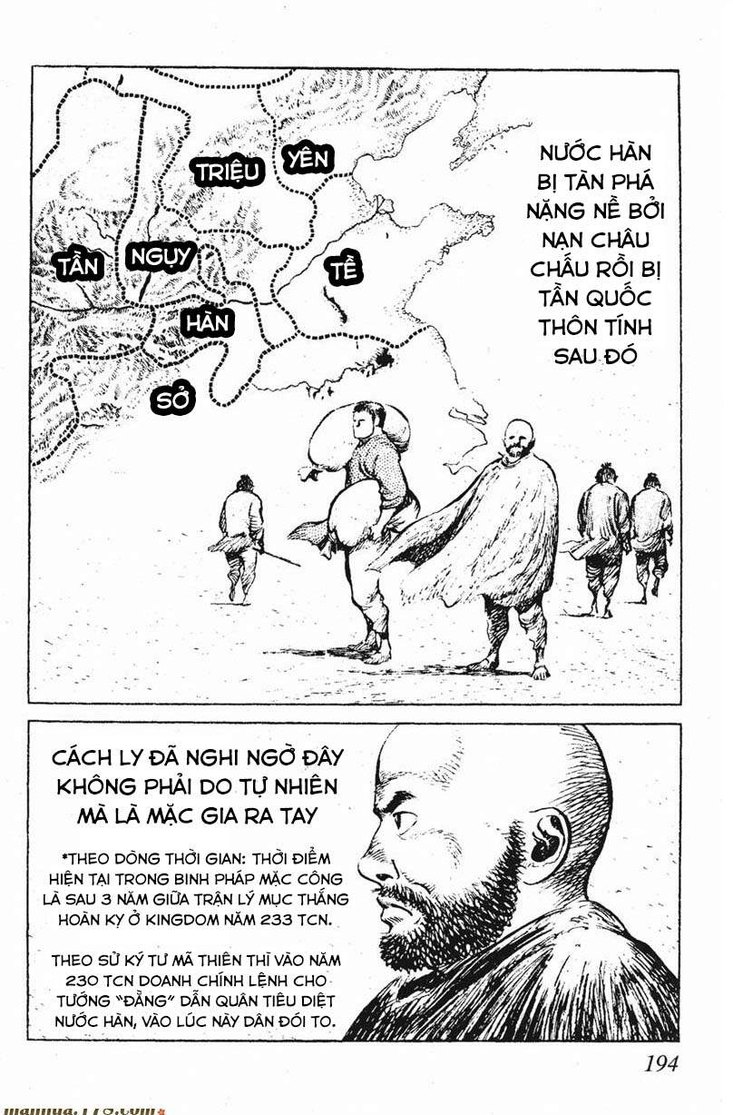 Binh Pháp Mặc Công Chapter 48 - 25