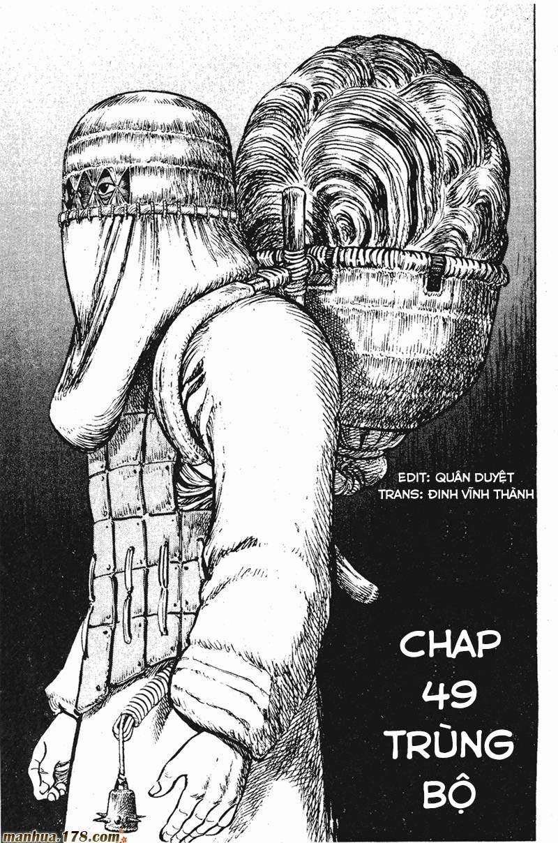 Binh Pháp Mặc Công Chapter 49 - 3