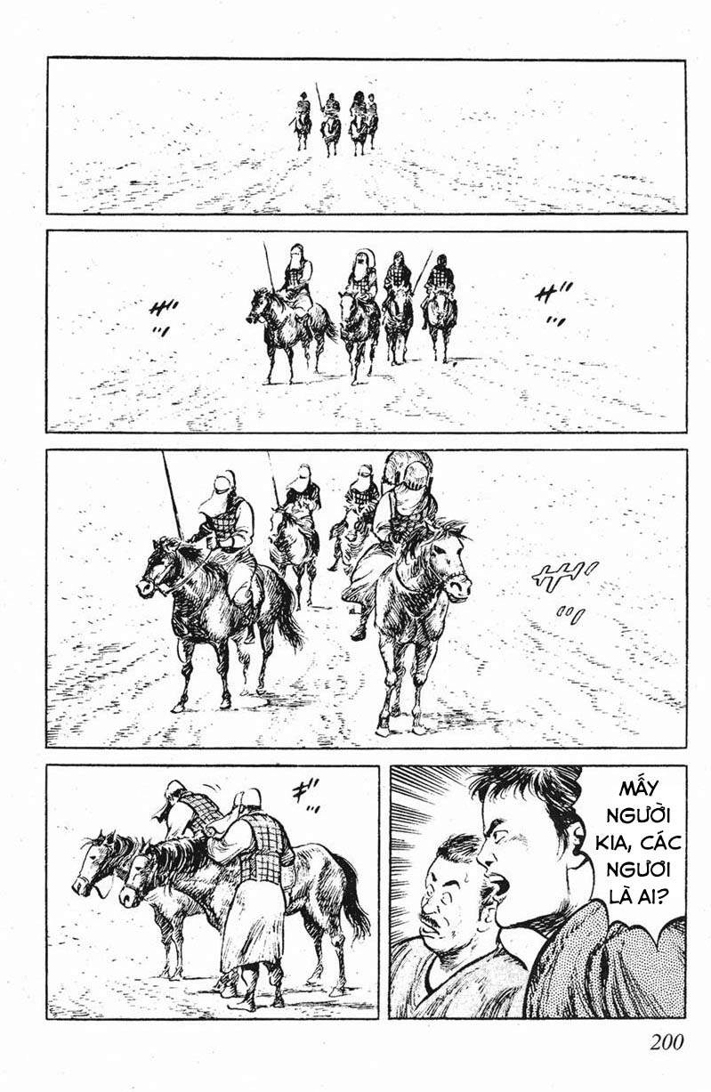 Binh Pháp Mặc Công Chapter 49 - 6