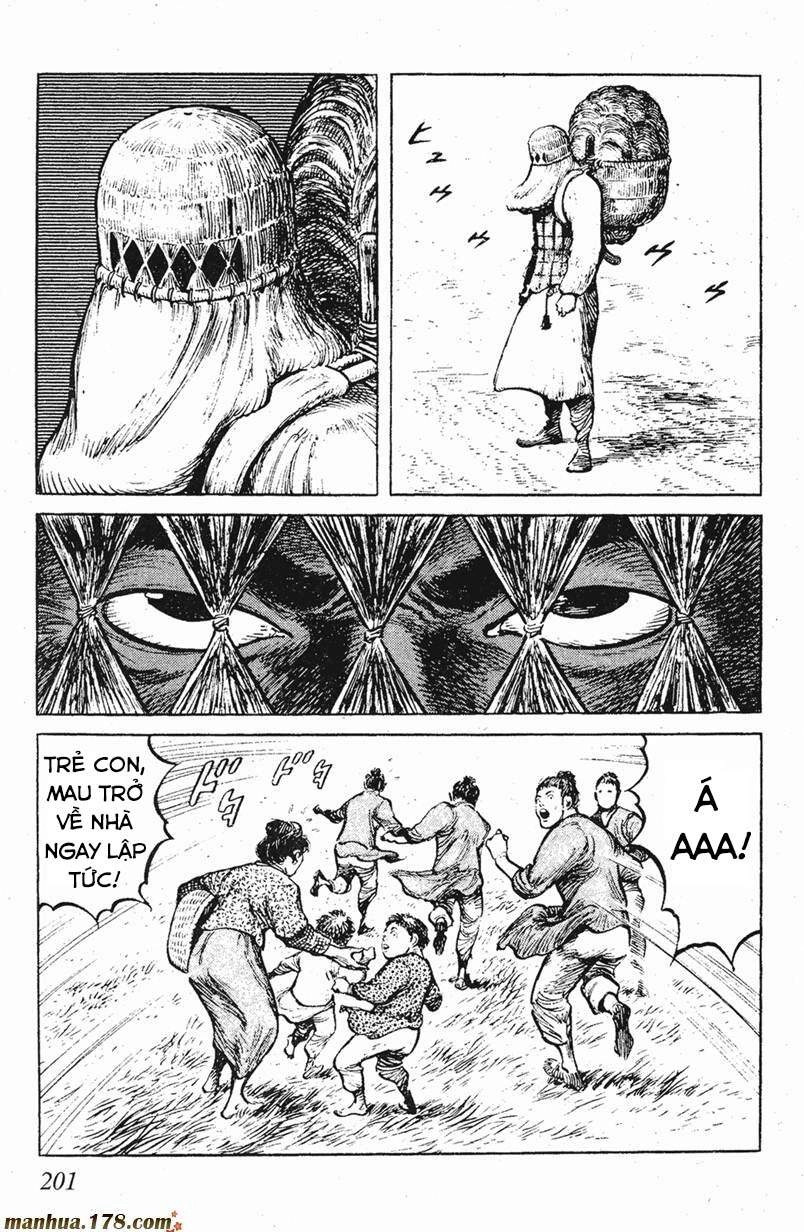 Binh Pháp Mặc Công Chapter 49 - 7