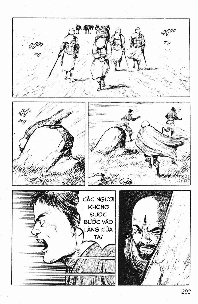 Binh Pháp Mặc Công Chapter 49 - 8