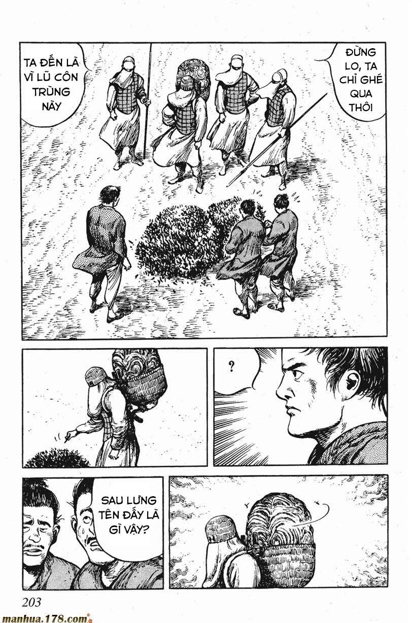 Binh Pháp Mặc Công Chapter 49 - 9