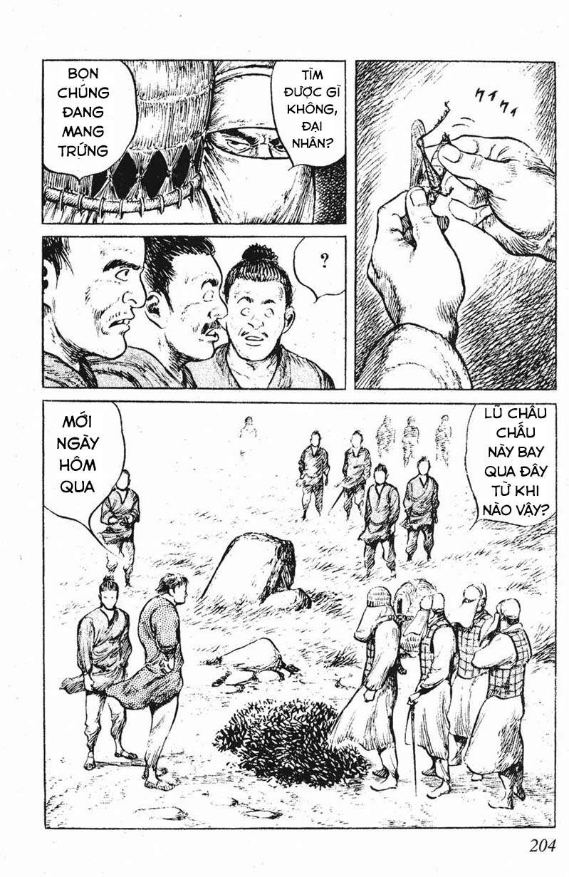 Binh Pháp Mặc Công Chapter 49 - 10