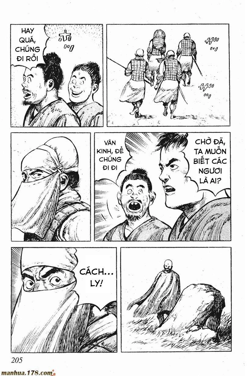 Binh Pháp Mặc Công Chapter 49 - 11