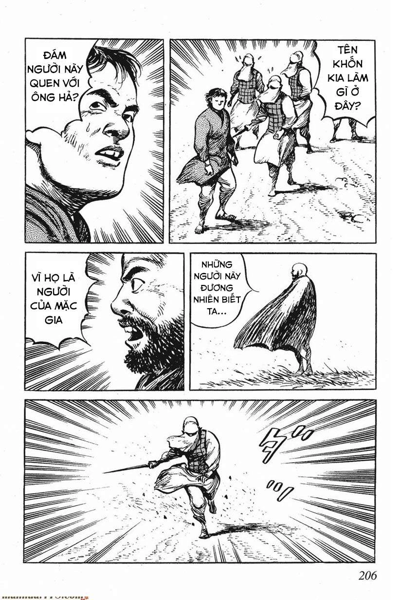 Binh Pháp Mặc Công Chapter 49 - 12