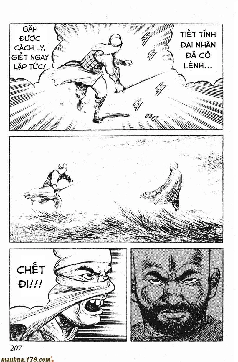 Binh Pháp Mặc Công Chapter 49 - 13