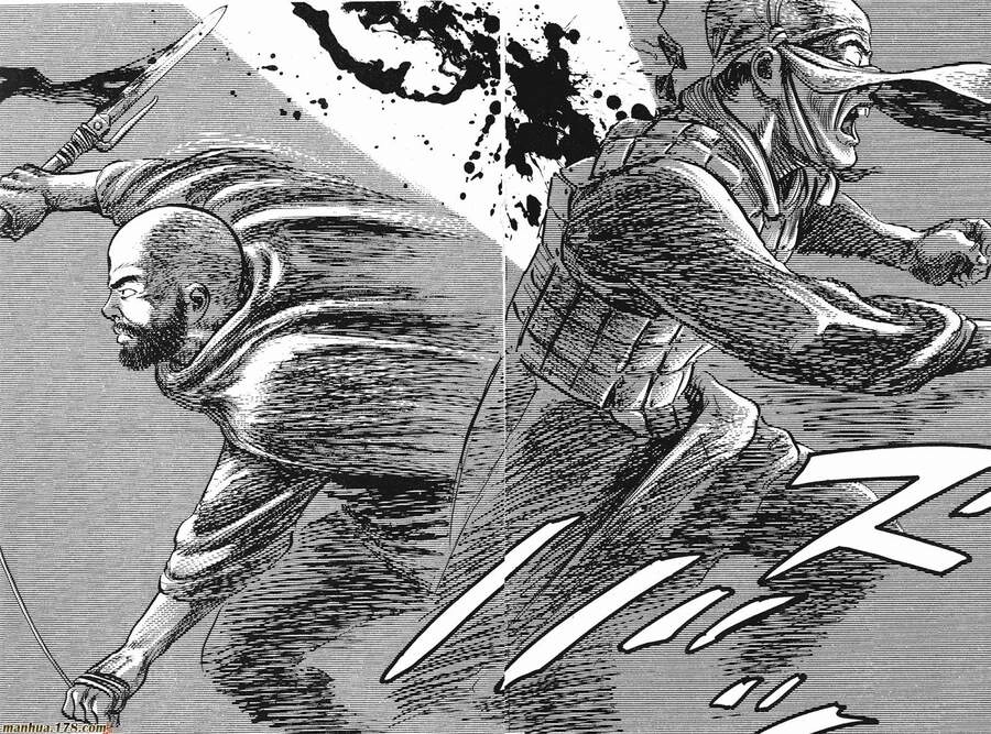 Binh Pháp Mặc Công Chapter 49 - 14