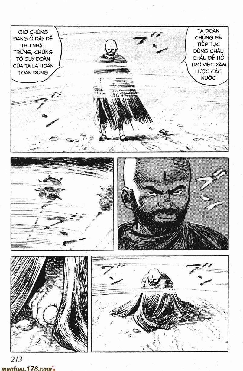 Binh Pháp Mặc Công Chapter 49 - 18